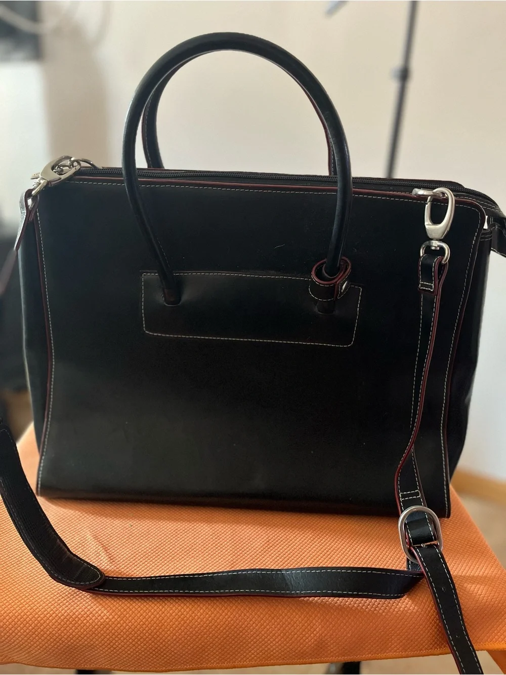 Mcklein sleek black
